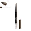 LA Colors Pick 1 Color Browie Wowie Brow Pencil Eyebrow Eye Brow + Free Zipper Bag (CBP405 MEDIUM BROWN)