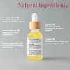 J&L Naturals | Hair Serum for Moisture, Damaged Hair, Growth | With Argan Oil & Coconut Oil | Cruelty Free, Paraben Free, Vegan | For All Hair (Hydrate (Dry Hair), 1 Oz (5 Pack))