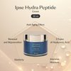 IPSE HYDRA Korean Face Cream with Hyaluronic Acid & Peptide 50ml – Anti-Aging, Moisturizing, & Hydrating Facial Treatment for Reducing Fine Lines & Wrinkles