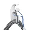 JIEYABI CPAP Hose Hanger with Anti-Skid Function，CPAP Hose Organizer and Headband Hook Combined into one. Provide Stable and Tangle Free CPAP Pipeline System to Make You Sleep Better