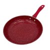 9-inch Non-Stick Frying Pan in Red