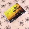 TUPARKA 50 Pcs Plastic Realistic Spider Mini Spiders Fake Joke Toys Haunted House Halloween Party Supplies, Black