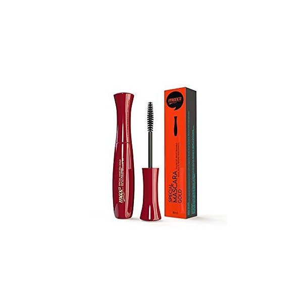 Eyelash Extensions Max2 Mascara for Eyelash Extensions (Black Mascara)