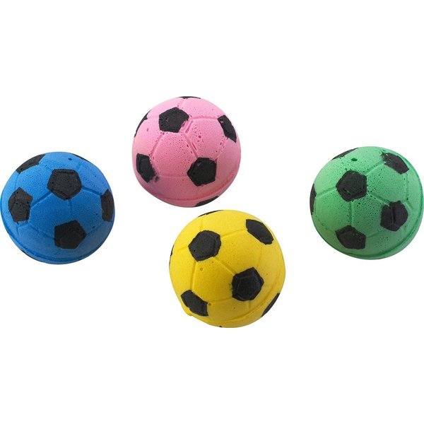 SPOT Sponge Soccer Balls