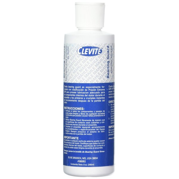 Clevite 77 2800B2 Bearing Guard, 8oz