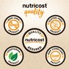 Nutricost Organic Wheatgrass Powder 1 LB - Non-GMO Superfood