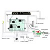 Tesmirror for Dometic Fridge Circuit Board for Dometic Refrigerator 𝐔𝐩𝐠𝐫𝐚𝐝𝐞𝐝 RV Fridge Circuit Board for Dometic DM2652 RM2652 RM2852 etc Fridge. Replace for dometic 3316348.900 3316348.000