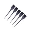 WOFASHPURET Hair Dye Color Brush, 5pcs Hair Salon Brush Small Tint Brush Tint Dying Coloring Applicator Hair Dying Brush Bulk for Keratin Hair Dye Tools, 8.3"