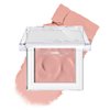 ABOUT TONE Fluffy Wear Blusher 6 Colors - Wearable Mute Color Powder Blush, Airy and Blurring Finish, Soft Matte, Blendable and Buildable, Natural Cheek Makeup, Vegan, 0.15oz (02 BASHFUL PINK)