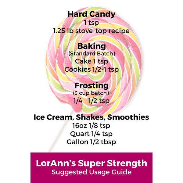 LorAnn Clove Leaf Oil SS Natural Flavor, 1 ounce bottle