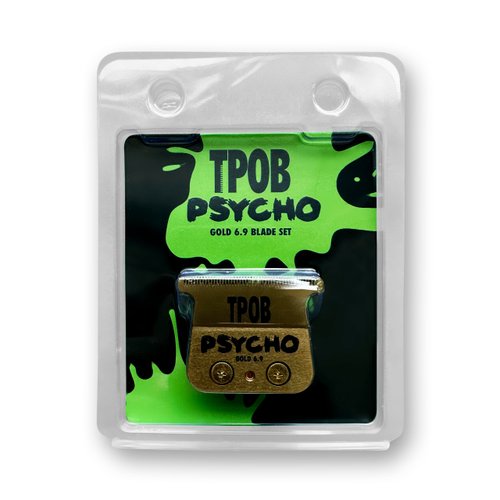 TPOB Pyscho Blade Gold 6.9 Set for Troll and X (Gold)
