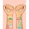 xo, Fetti Dinosaur Tattoos - 38 styles | Birthday Party Supplies, Dinosaur Party Favors, T-rex Decorations