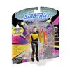 Star Trek Playmates Toys Universe: 5" Lt. Commander Data “Next Generation” Action Figure with Accessories, Multi