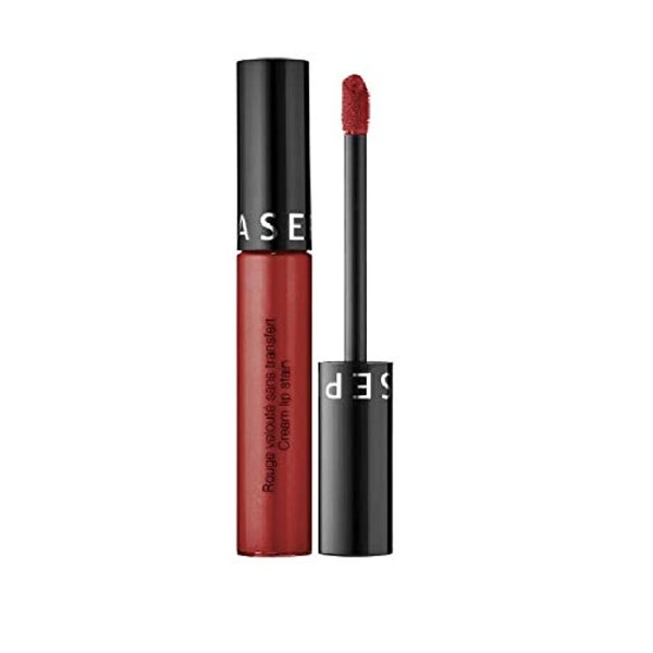 SEPHORA COLLECTION Cream Lip Stain Liquid Lipstick 25 Coral Sunset