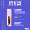 Youthforia BYO Blush, Tinted Blush Oil For Youthful Vibrancy, Blendable, Hydrating & Lightweight Formula, Vegan & Cruelty-Free, Lets Go Party