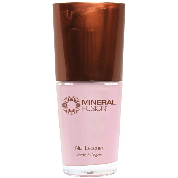 Mineral Fusion Nail Polish, Blushing Crystal, 0.33 Ounce