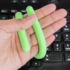 Super Z Outlet Stretchy Jelly String Noodles Thick Rubber Fidget Sensory Toys Set for Calming Relaxing Children Birthday Party Favors and Prizes (24 Count)