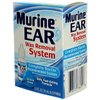 Murine Ear Wax Removal System Drops - 0.5 oz, Pack of 2
