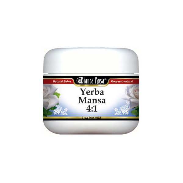 Yerba Mansa 4:1 Salve (2 oz, ZIN: 521697)