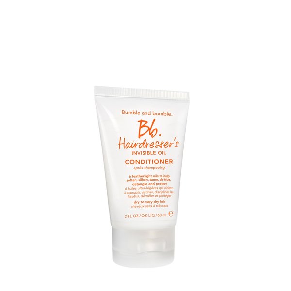 Bumble and bumble Hairdresser's Invisible Oil Hydrating Conditioner, Mini Travel Size, 2 fl. oz.