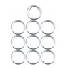 UTSAUTO Oil Drain Plug Gaskets M20 Crush Washers Seals Rings for Baja Forester Impreza Legacy Outback STI WRX Part # 11126AA000, 10 Pack