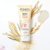 Pond's Bright Beauty Foam Cleanser (Rice) | Gentle Face Wash for Women | Deep Cleansing Formula | Moisturizing & Pure | 17 Amino Acid Complex