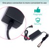 UAUSE 24V2A 3 pin XLR Electric Scooter Battery Charger Replacement for Drive Scout Mobility Razor Go Go Elite Traveller SC40E/SC44E, Ezip Mountain Trailz, Jazzy Electric Power Charger