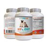 cat joint chews - PET HIP AND JOINT COMPLEX - DOGS AND CATS - NATURAL VET APPROVED FORMULA - IMMUNE BOOST - GOOD FOR STIFF JOINTS - glucosamine supplement for cats - 1 Bottle (120 Tabs)