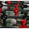 Joovon 1.42 Inch Foosball Balls 1.26 Inch Foosball Table Balls for Foosball Tabletop Game Foosball Ball Replacements Multicolor with The Plastic Box