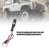 Third Channel RC Car Light Receiver Cord Switch RC Car Upgrade Spare Part