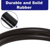 Flame King Thermo Plastic Hose Assembly For LP and Natural Gas, 40 Inch, 3/8 Inch ID - 100383-40 , Black