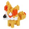 nanoblock - Pokémon - Type Fire Set 1 (Blind Box Complete Set), mininano Series Building Kit