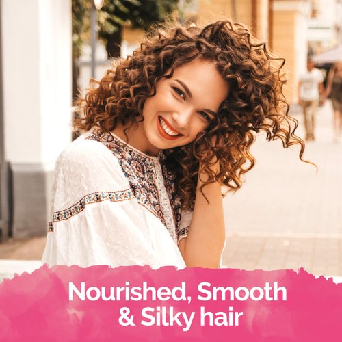 Novex Shampoo 10.1oz + Conditioner 10.1oz Set (Coconut Oil)