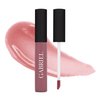Gabriel Cosmetics Lip Gloss, Natural Lipgloss, Paraben Free, Vegan, Gluten-free,Cruelty-free, Non GMO, High performance and long lasting, Infused with Jojoba Seed Oil and Aloe, 27 fl oz. (Softberry)