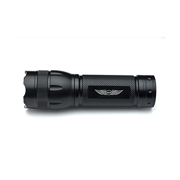 ASA's Flightlight LED Flashlight - Red, Green & White - ASA-FL-3C