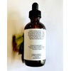 Lemongrass & Sage Body Oil – Natural Organic Moisturizer with Rosehip Oil & Vitamin E – Multi-Use Bath, Body, & Massage Oil, 4oz