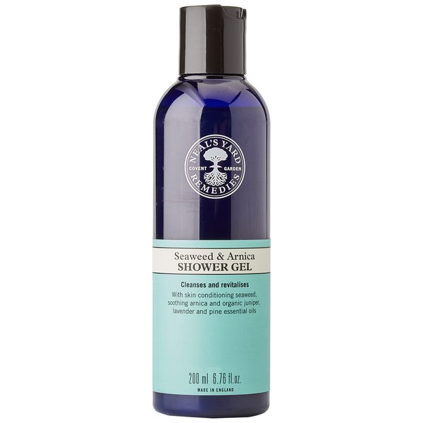 Neal's Yard Remedies Seaweed & Arnica Shower Gel