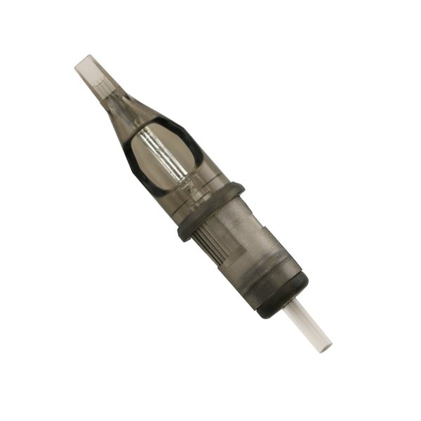 Needlehouse #12(0.35mm)(7M1) Professional Disposable Tattoo Needles Cartridges 7 Single Stack Magnum 20pcs (1207M1)