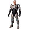 MEDICOM TOY CORPORATION MAFEX No.192 MAFEX Robocop Murphy Robocop Murphy Head Damage Version, Total Height: Approx. 6.3 inches (160 mm), Non-Scale, Painted Action Figure