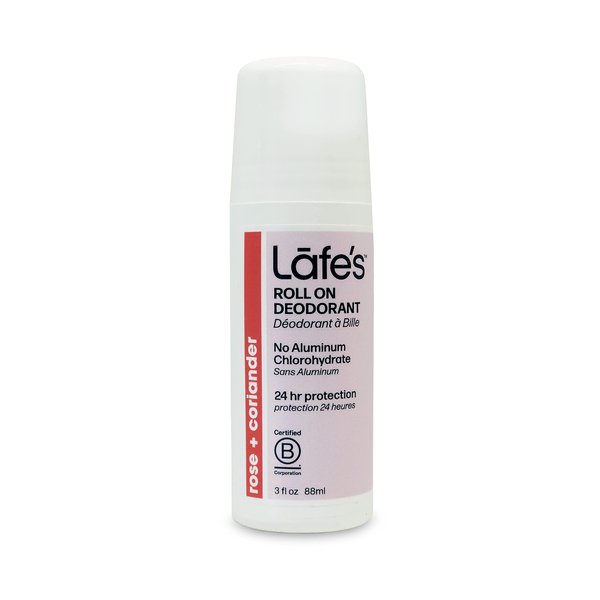 Lafe's Roll On Deodorant, Bliss