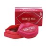 BEAUUGREEN HYDROGEL Glam Lip MASK Rose - 50g 20pcs/ Chubby and Plumping Lips/No Parabens/Fill Out The Fine Lines and Wrinkles Around The Mouth