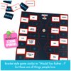 Spin Master Games, SolidRoots Puppies or Pizza? The Card Game of Impossible Choices | Family Games, Adult Games, Travel Games, Camping Games | Party Games for Adults & Kids Ages 8+