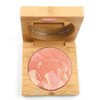Antonym Cosmetics Baked Blush for Cheeks Face Powder Makeup Wrinkle Defying Minimize Fine Lines Pores Mattifying Sun Kissed Tan Contour (Peach)