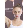 New Beauty Facial Shaping Sleeping Mask, reusable V-shaped Facial Shaping Mask, V-shaped face and chin mask, V-line Lifting Mask, Double chin Shrink (Purple)