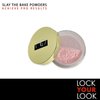 Slay the Bake Blurring Powder by Gerard Cosmetics | Soft Matte Pink Setting Powder | Minimizes Fine Lines for Mature Skin | Talc Free, Cruelty Free, Vegan (0.65 oz)