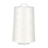 Superior Threads Omni 40-Weight Polyester Sewing Quilting Thread Cone 6000 Yard (Natural White)