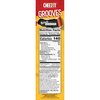 Cheez-It Grooves Cheese Crackers, Crunchy Snack Crackers, Lunch Snacks, Bold Cheddar, 9oz Box (1 Box)