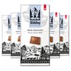 Milkboy Swiss Chocolate Bars - Premium Swiss Alpine Milk Chocolate - Smooth European Milk Chocolates Gift - Sustainably Farmed Cocoa - Gluten Free - 3.5 oz - 5 Pack