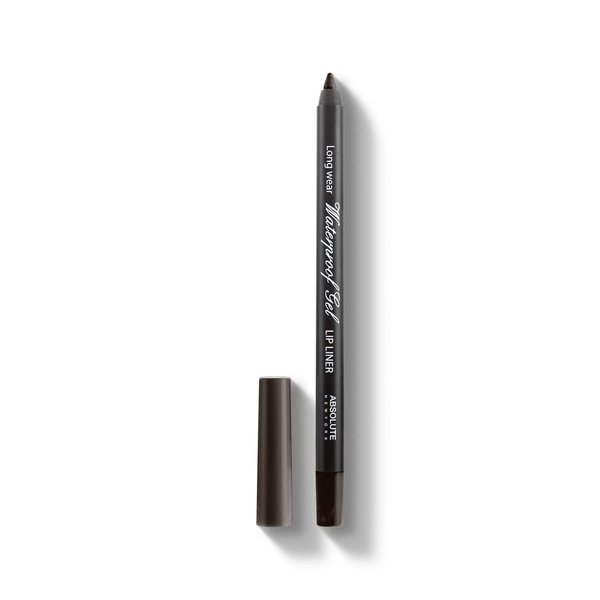 Absolute New York Waterproof Gel Lip Liner (Coffee Bean)