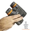 Bushnell H2O Xtreme 10x42 Compact Waterproof Binoculars with Fully Multi Coated Lens for Hunting and Boating 181042C